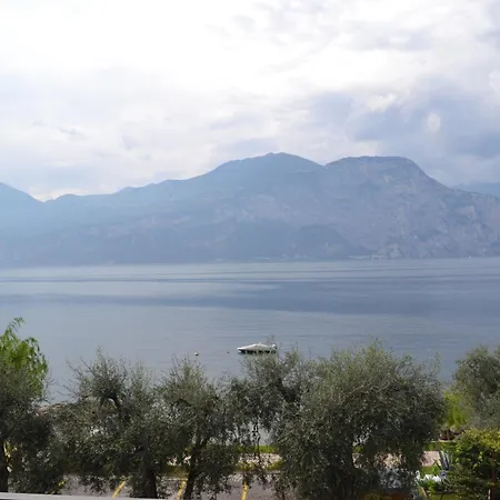 酒店 斯密拉尔多酒店 布雷佐内加尔达