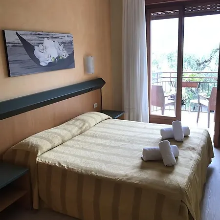 斯密拉尔多酒店 布雷佐内加尔达