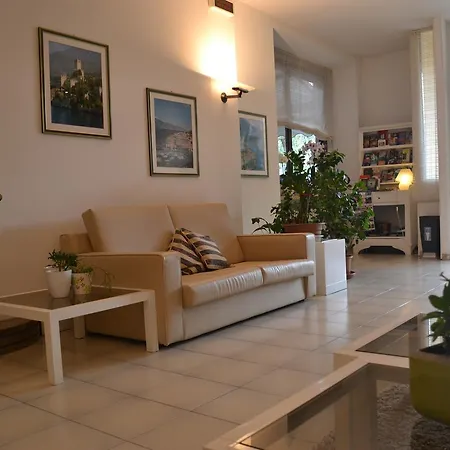 斯密拉尔多酒店 布雷佐内加尔达