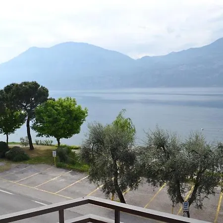 酒店 斯密拉尔多酒店 布雷佐内加尔达