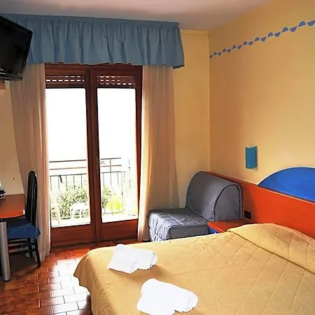 Hotell Smeraldo Brenzone sul Garda