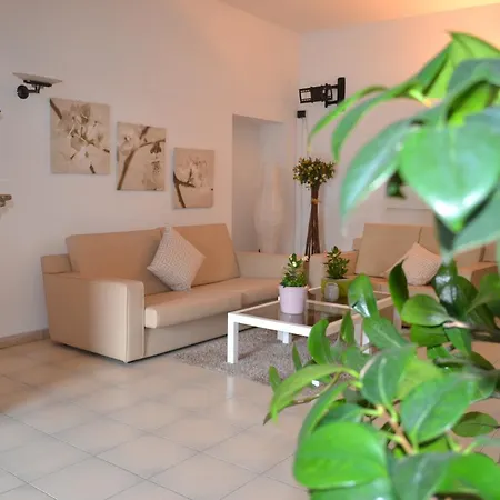 Otel Smeraldo Brenzone sul Garda
