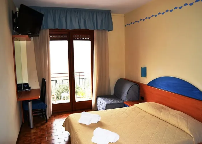 Hotell Smeraldo Brenzone sul Garda