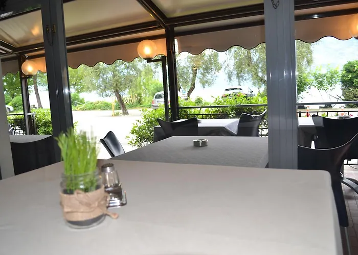 Smeraldo Hotell Brenzone sul Garda