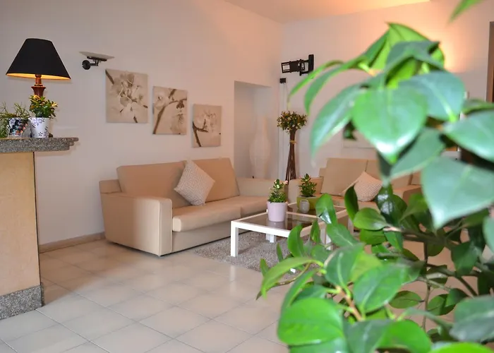 Hotell Smeraldo Brenzone sul Garda