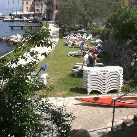 Hotel Smeraldo Brenzone sul Garda