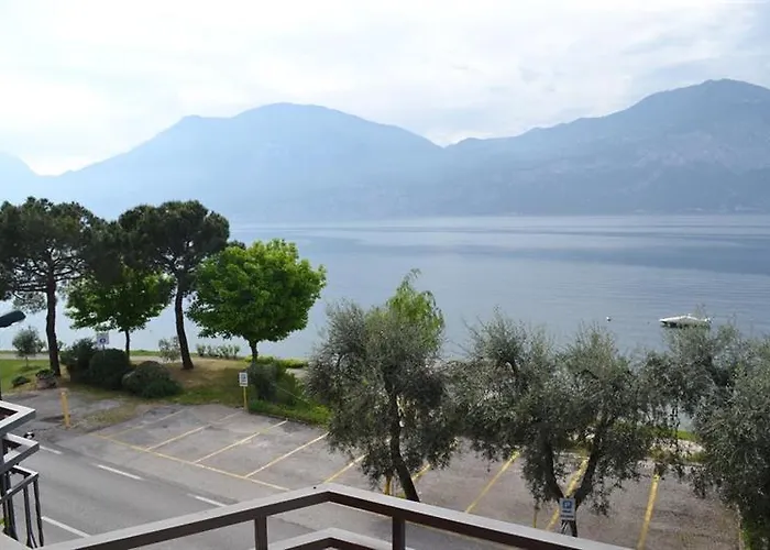 Hotel Smeraldo Brenzone sul Garda